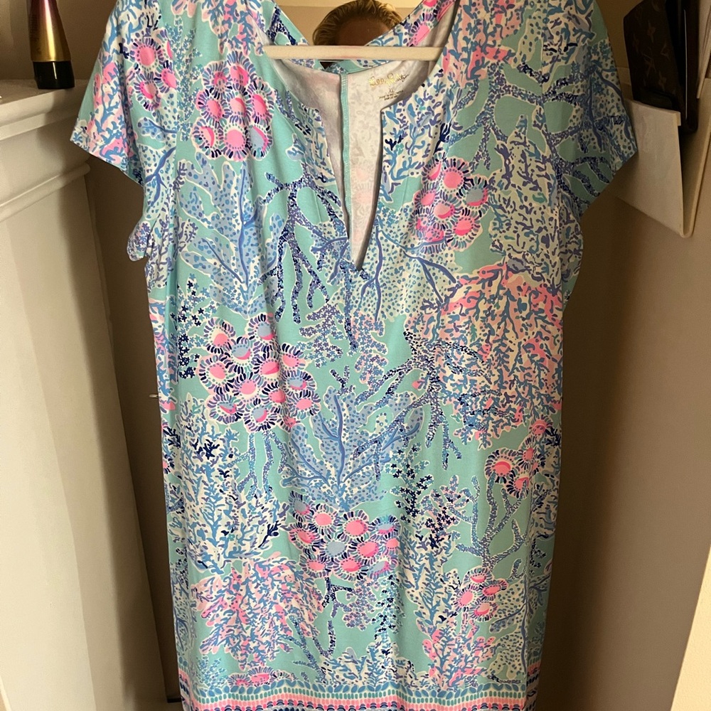 Lilly Pulitzer Sophiletta dress